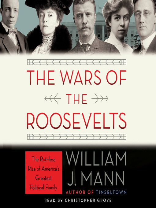 Title details for The Wars of the Roosevelts by William J. Mann - Available
